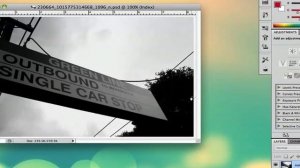 How to Convert GIF to JPG in Photoshop : Adobe Photoshop Tips