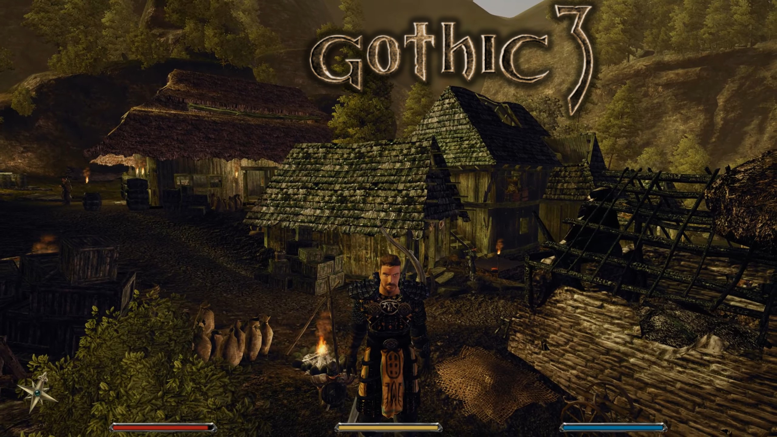 как русифицировать gothic 3 steam фото 103