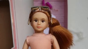 Кукла Лори батат // lori