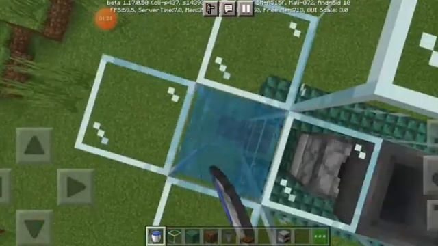 КАК СДЕЛАТЬ АВТОМАТИЧЕСКУЮ ПЛАВИЛЬНЮ В МАЙНКРАФТЕ смотреть онлайн