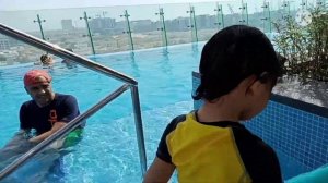 Aloft Hotel Al Mina Dubai Review