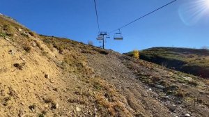 РОЗА ХУТОР: Маршрут «Роза Пик - Каменный столб»