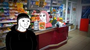 думер и поход в магазин за пивом