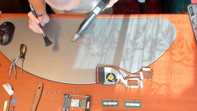 Disassembly DELL Latitude E6540 6XJ2R72