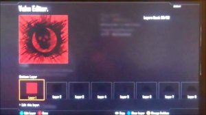 Skyrim logo/gears of war 3 logo black ops 2 emblems