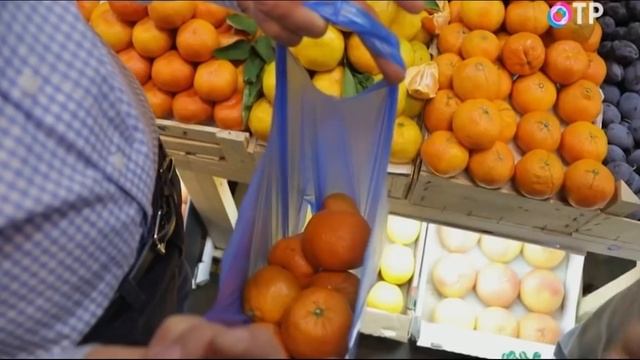 Как выбрать вкусные мандарины. Советы от "ФУД СИТИ"