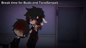 《Yandere sim reacts to Ayano and others 》 Ayano X Taro X budo (new peoples??) □part 1 □