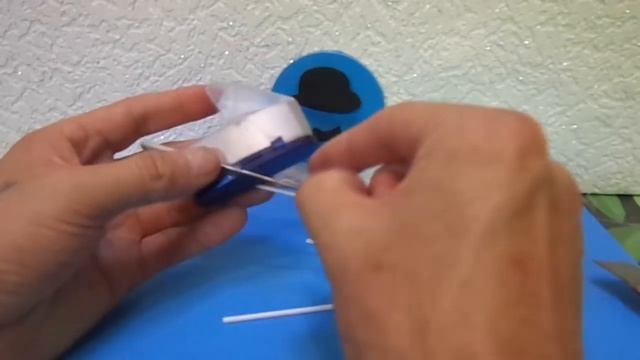 ДЕВОЧКИ В ВОСТОРГЕ ОТ ЭТОЙ ПОДЕЛКИ. Детская коляска для куклы. Поделки своими руками. Мастер класс. смотреть онлайн