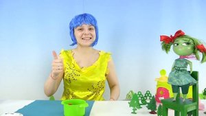 Игрушечные Супер Истории - Видео для детей в стихах - Радость о пользе каши и супа