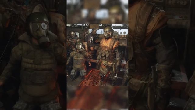 Существует ли схожая игра по метро? #metroexodus #метроэксодус #exodus #игры #игры2022 #новыеигры