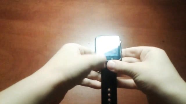 Обзор смарт часов UWatch A1 Silver смотреть онлайн