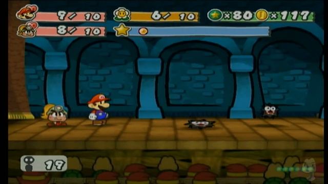 Goombella Needs to Git Gud| Paper Mario: The Thousand Year Door| Episode 5 смотреть онлайн