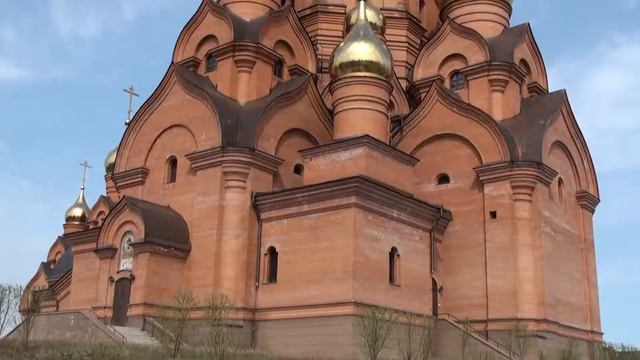 Крестовоздвиженский собор смотреть онлайн