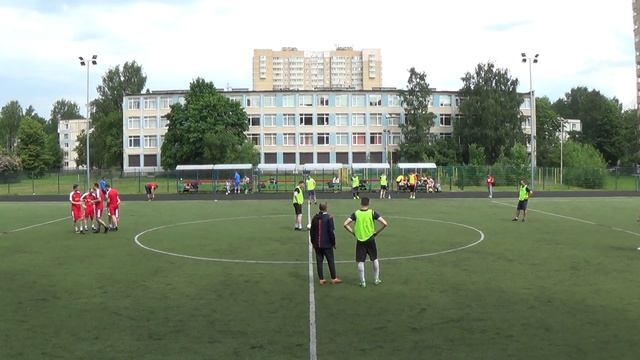 Осетинские пироги - Old Foot (полный матч) смотреть онлайн