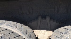 Задние рессоры Камаз 6520 на Rennault Kerax DCI 11