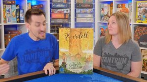 Everdell Kickstarter Preview—Newleaf and Mistwood