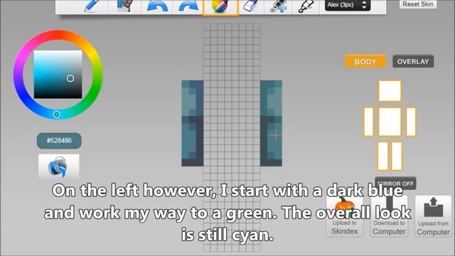 5 Tips for Realistic Shading  Minecraft Skin