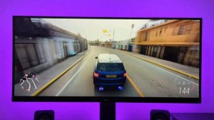 $180 LG 29" Ultrawide Monitor 29WQ600-W Gaming Performance