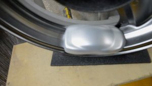 Покраска мото дисков. Кенди краска. Часть третья.