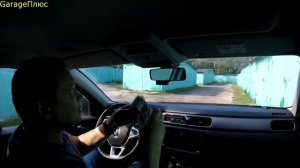 Рено Аркана /Замер уровня масла после деревни/Замена провода видеорегистратора/ (Renault Arkana)