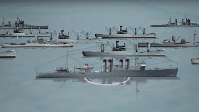 Silent Hunter Online - Open Beta Launch Trailer [UK] смотреть онлайн