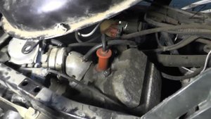 КвадроБЛОГ#1 ремонт STELS 500GT 2012г. Нет искры. Тюнинг по дешману