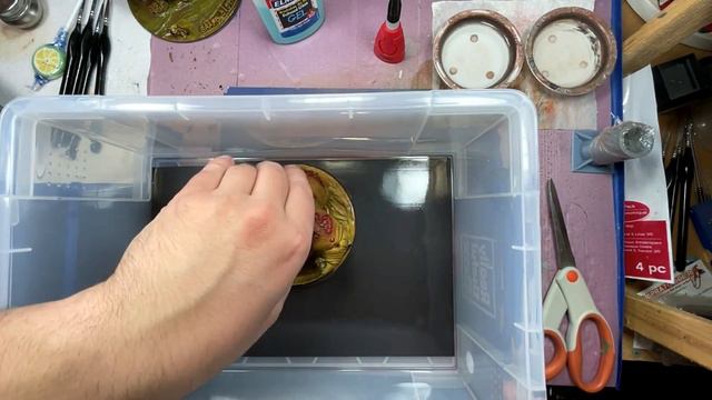 Joyful Painting - Hobby Projects - Magnetized Cases смотреть онлайн