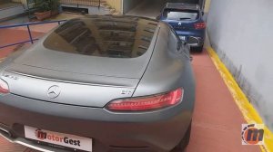 MERCEDES-BENZ GT AMG 2015