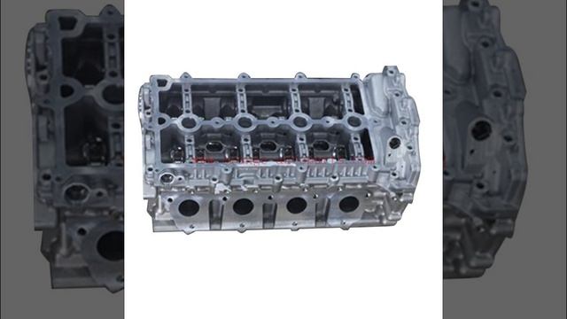 ENGINE CYLINDER HEAD SUB ASSEMBLY FOR GEELY GC7 (OEM 1025029200) смотреть онлайн