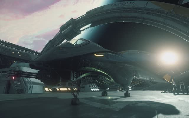 Olisar. Последние дни. Часть 2 | Star Citizen