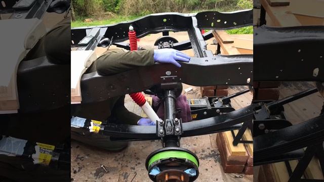 1992 Ford F-150 Restoration смотреть онлайн