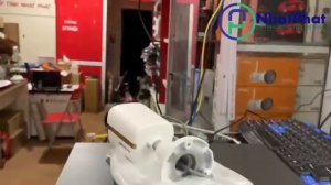 Trên Tay Camera HDTVI ColorVu 2MP thân trụ HIKVISION DS-2CE10DF3T-FS