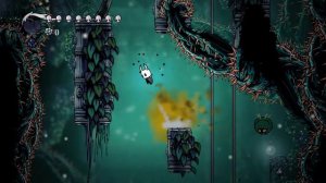 Hollow Knight # 48 Предавший лорд , Сады Королевы