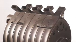 Воздухогрейная печь Сибирь БВ-480