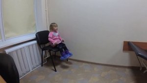 Поход  к окулисту! Проверяем зрение!