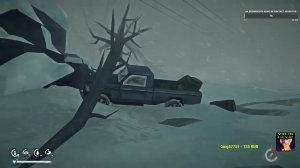 The Long Dark, изучаю местность, 3 часть ...