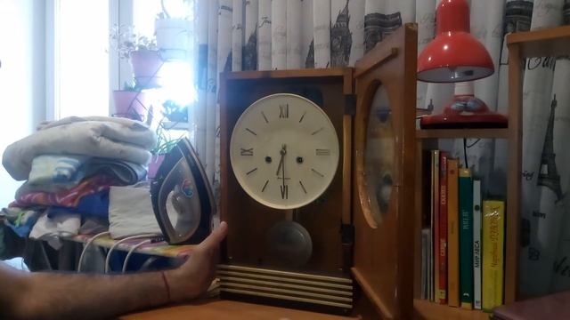 часы янтарь бьют не правильно смотреть онлайн