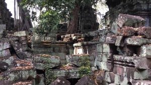 Лучший храм Камбоджи! Храм Байон Ангкор-Ват Камбоджа