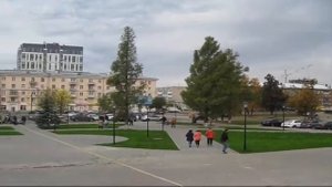 Ижевск. Вокзал