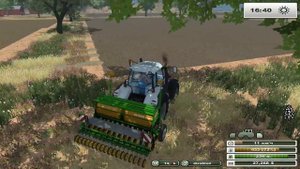 Farming Simulator 2013 (OGF USA map) ч6