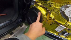 ML 164. Устанавливаем новую аудио систему.