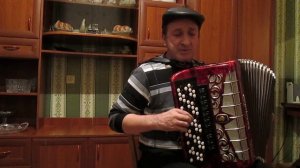 СЕРГЕЙ МОРОКОВ.  ТЫ ДУШУ МНЕ НЕ  РВИ,  НА БАЯНЕ