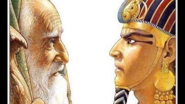 Глубинная книга. В. Пятибрат.  Приложение. Боль и слёзы Египта.