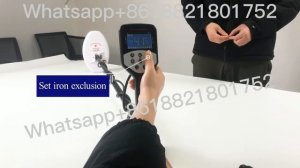 GDS2000 metal detectors