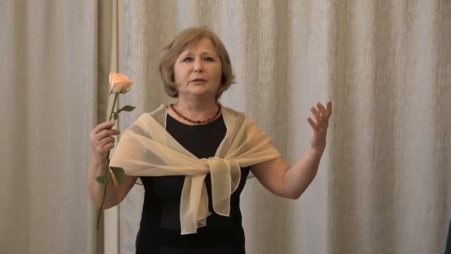 Литературно-музыкальная программа •Любимые женщины!•