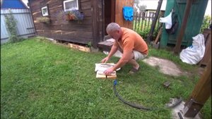 СИБАС горячего копчения. Маринуем и коптим рыбу на даче.