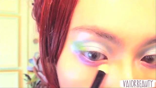 Winx Club ❤ Bloom SIRENIX Cosplay Makeup "Fairy of the Dragonflame" | VALORY смотреть онлайн