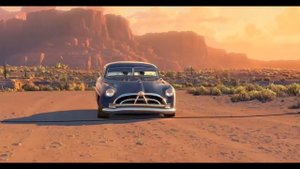 CARS 1 FABULOUS HUDSON HORNET MUSIC VIDEO