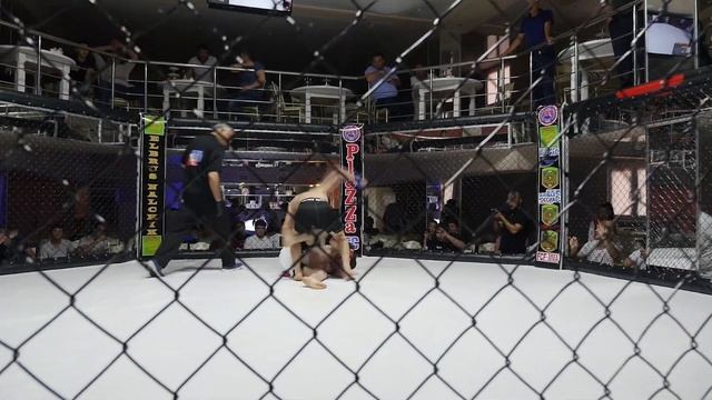 Адамов Расул vs Озроков Аскер