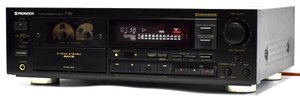 Стерео кассетная дека Pioneer T-616 с 3 головками Японская версия-ЯПОНИЯ-1987-год
